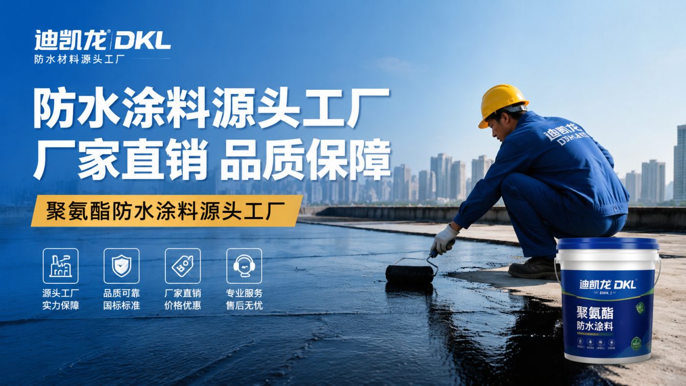 日照防水材料厂家直供